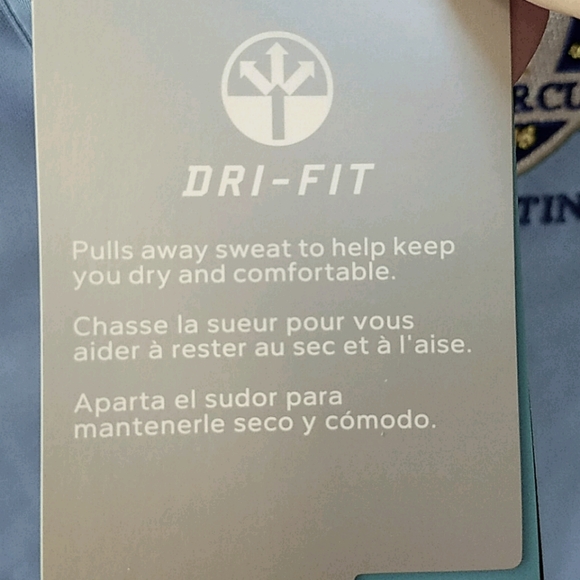 NWT Nike Golf 2016 Ryder Cup Ladies Dri-Fit Polo - Picture 4 of 7